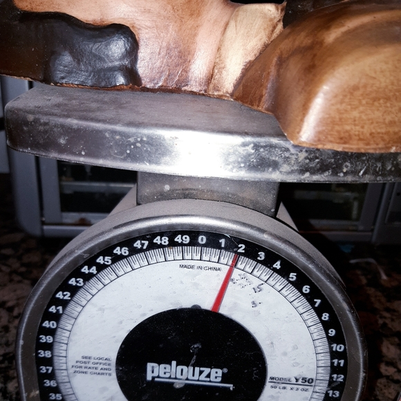 Old Plaster Craft Man Woman Wall hangings - Picture 9 of 9